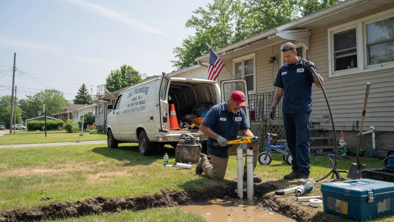 Sump Pump Repair in Bear Lake, PA near me